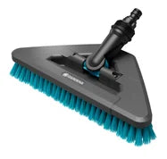 GARDENA CleanSystem Brush Hard Flex