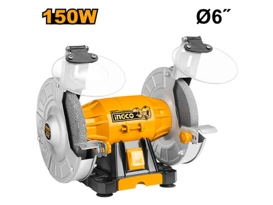 INGCO Bench Grinder (150W)