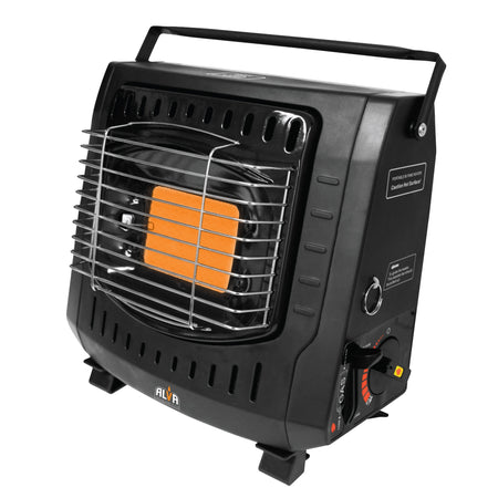 Alva Outdoor Free-Standing Butane Heater