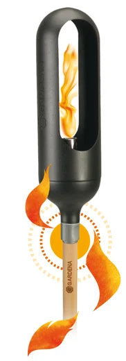 GARDENA ClickUp! TorchFireplace