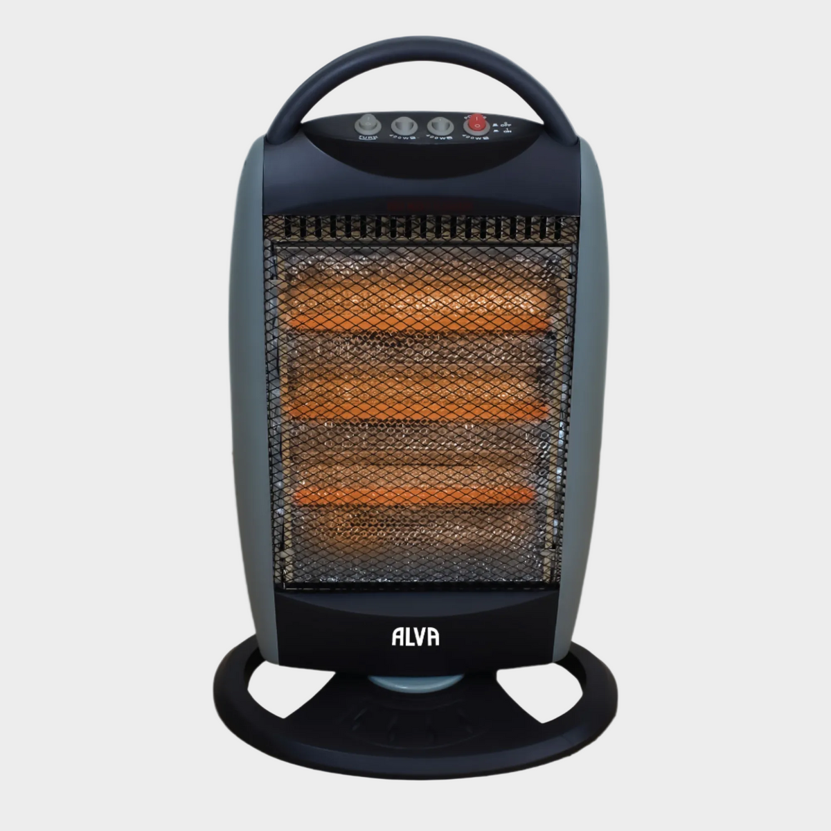 Alva Freestanding Quartz Heater
