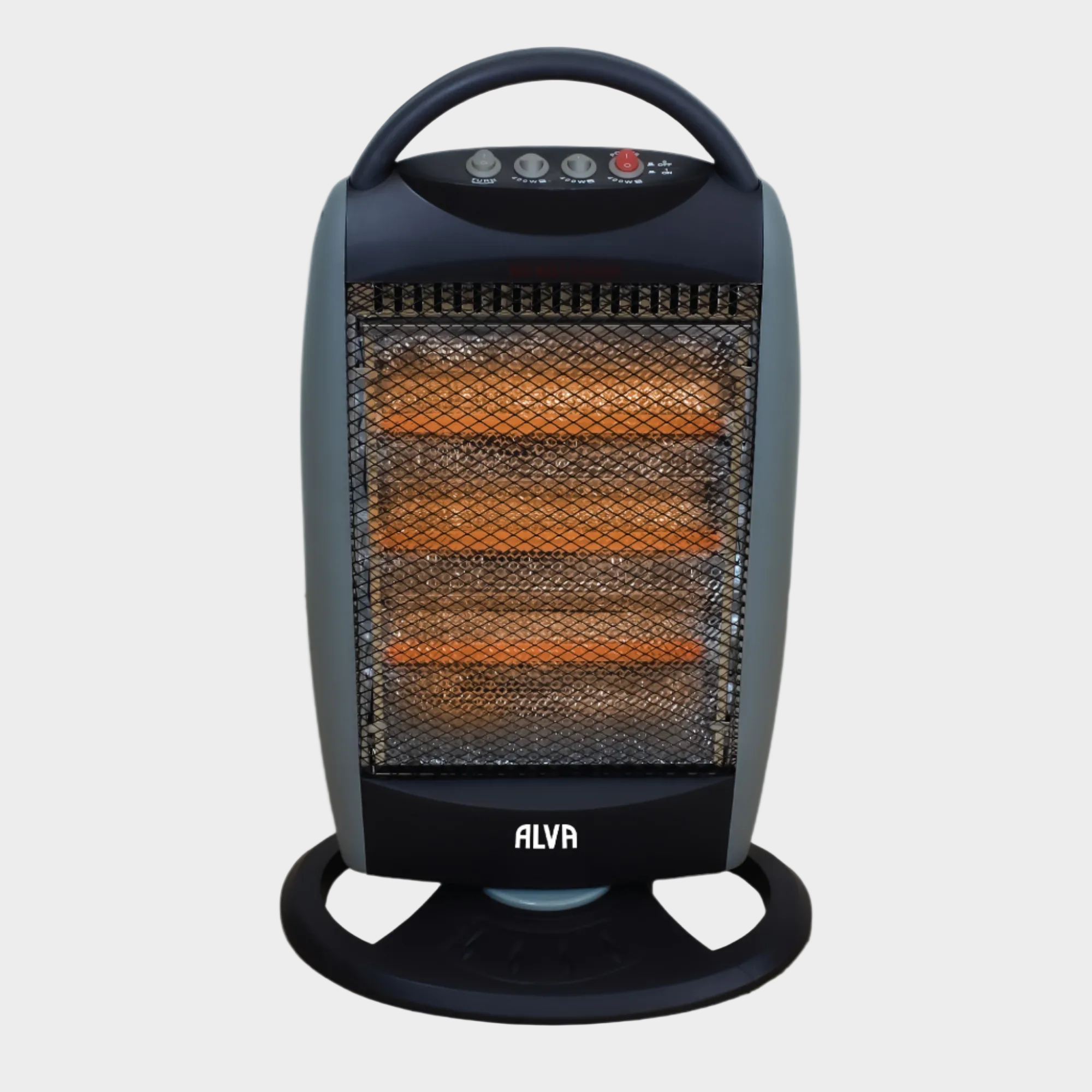 Alva Freestanding Quartz Heater