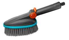 GARDENA CleanSystem Hand Brush M  Soft (Oval)