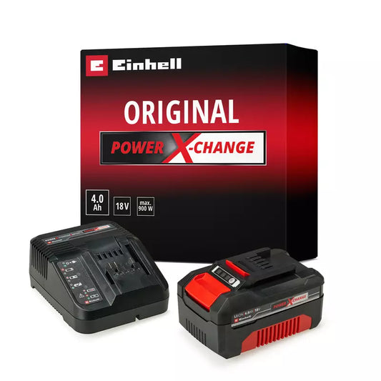 EINHELL PXC-Starter-Kit 18V 4,0Ah PXC Starter Kit A1