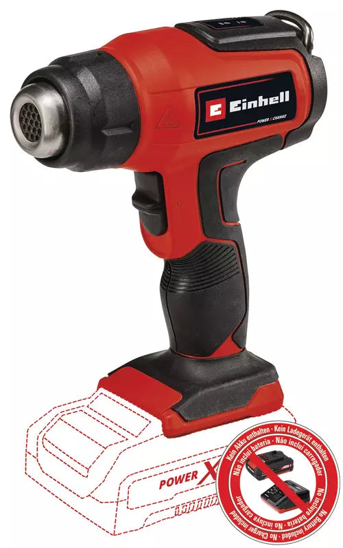 EINHELL Cordless Hot Air Gun