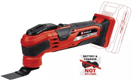 EINHELL PROFESSIONAL Cordless Multifunctional Tool Varrito
