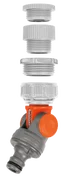 GARDENA Angled Tap Connector