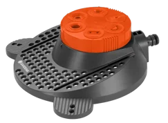 GARDENA Classic 6 Pattern Sprinkler Boogie