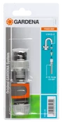 GARDENA Connector Comfort Rapid Connector Set