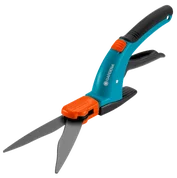 GARDENA Comfort Grass Shears, Rotatable Head