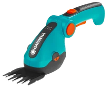 GARDENA Set AccuCut Li Grass & Shrub Shear