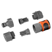 GARDENA Sprinkler Hose Connection Set