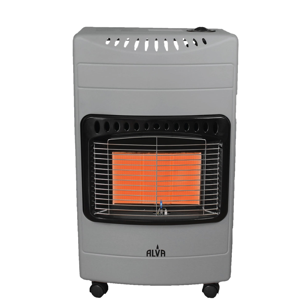 Alva 3 Panel Luxurious Infrared Radiant Heater Deluxe