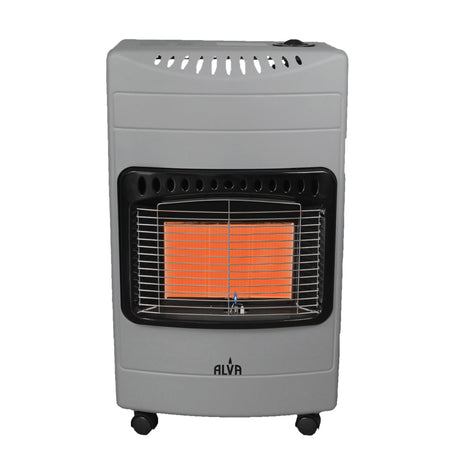 Alva 3 Panel Luxurious Infrared Radiant Heater Deluxe