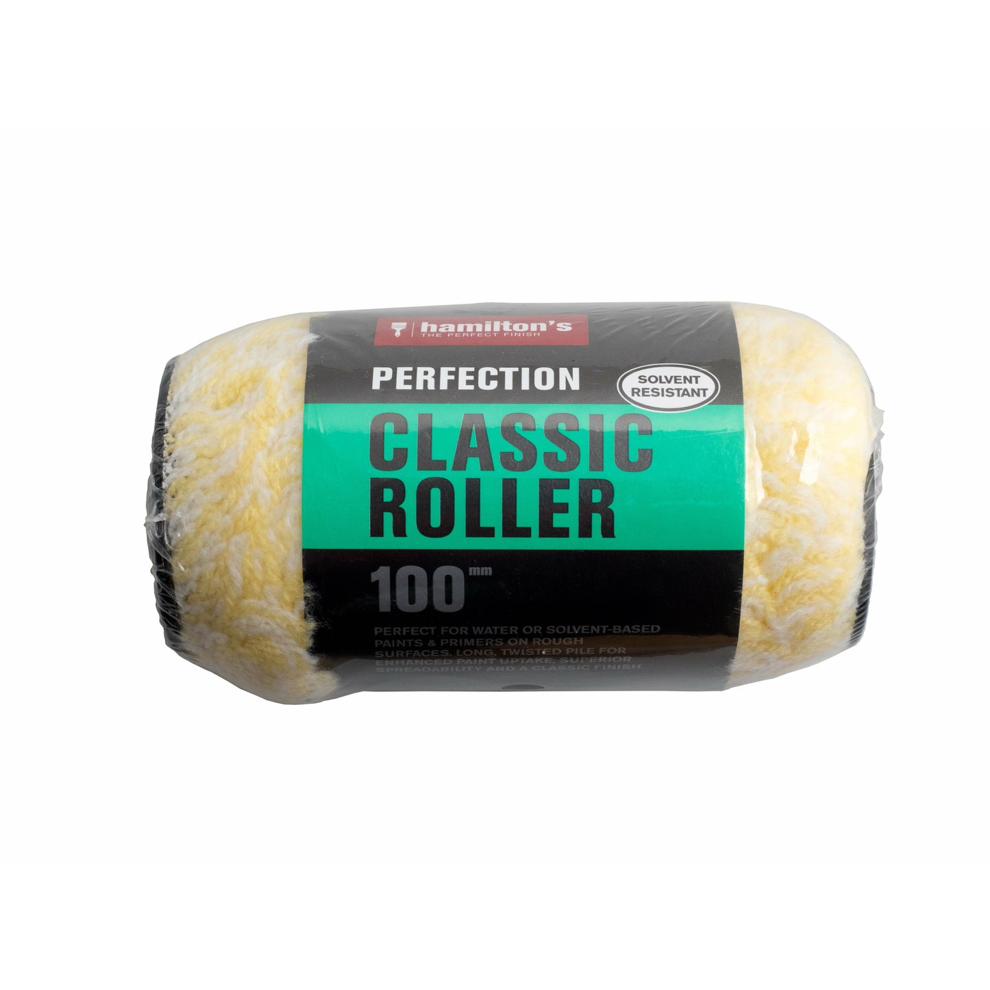 HAMILTONS ROLLER REFILL CLASSIC 100MM - Al's Hardware
