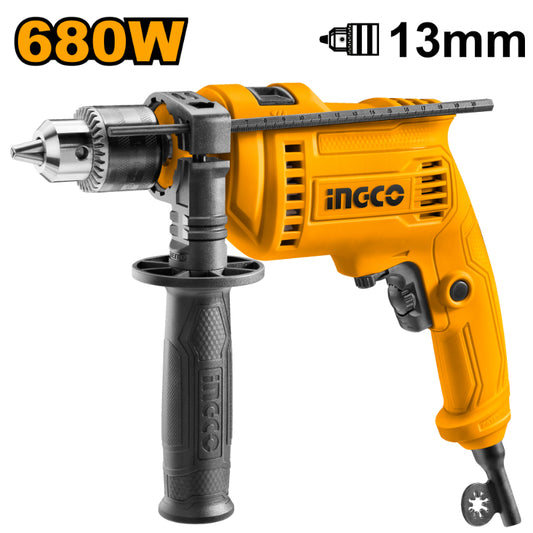 INGCO Impact Drill (680W)