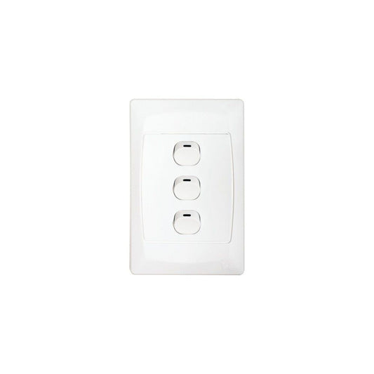 M.E.S 3 lever switch