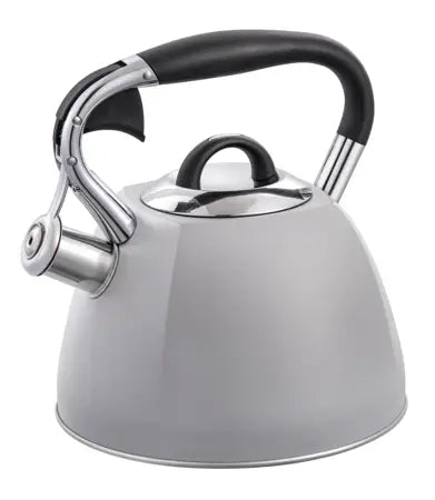 CADAC Born Free whistling Kettle - Grey