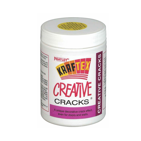 Kraftex Creative Cracks 250ml Jar