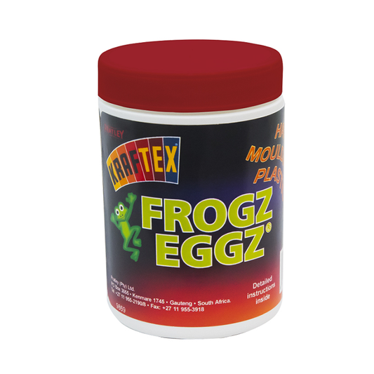 Kraftex FrogzEggz (200g Jar)