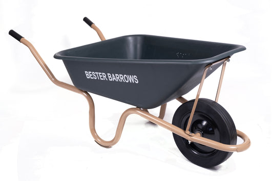BESTER Wheelbarrow Krieba Plastic