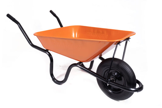 BESTER Wheelbarrow Krieba Super Steel Sand Buster