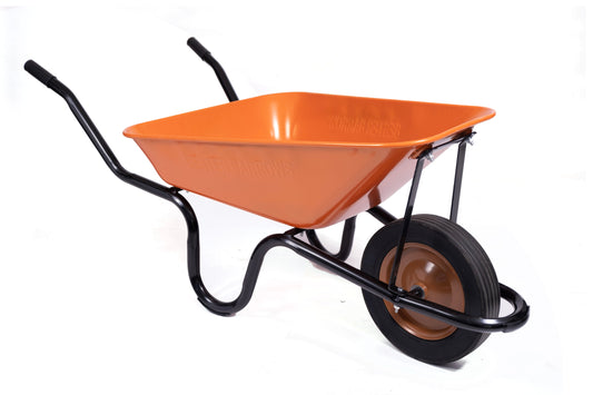 BESTER Wheelbarrow Krieba Super Steel