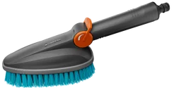 GARDENA CleanSystem Hand Brush M  Hard (Oval)