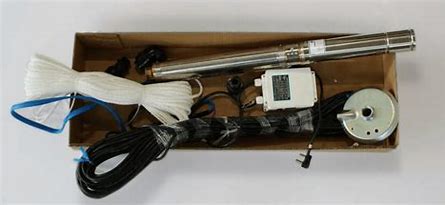 TESK JT 02-10 Motor and 40m Cable