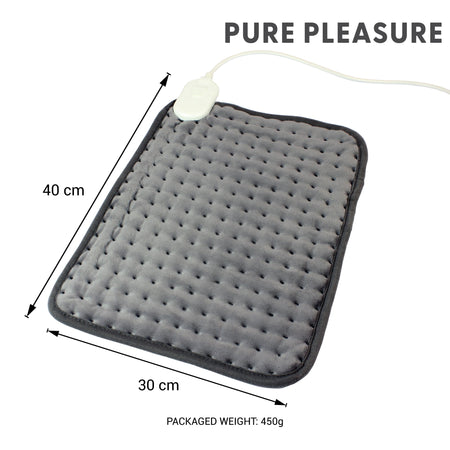 Pure Pleasure Electric Heating Pad 30x40cm