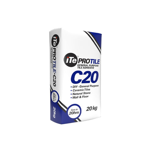 PROTILE Tile Adhesive C20 General Purpose