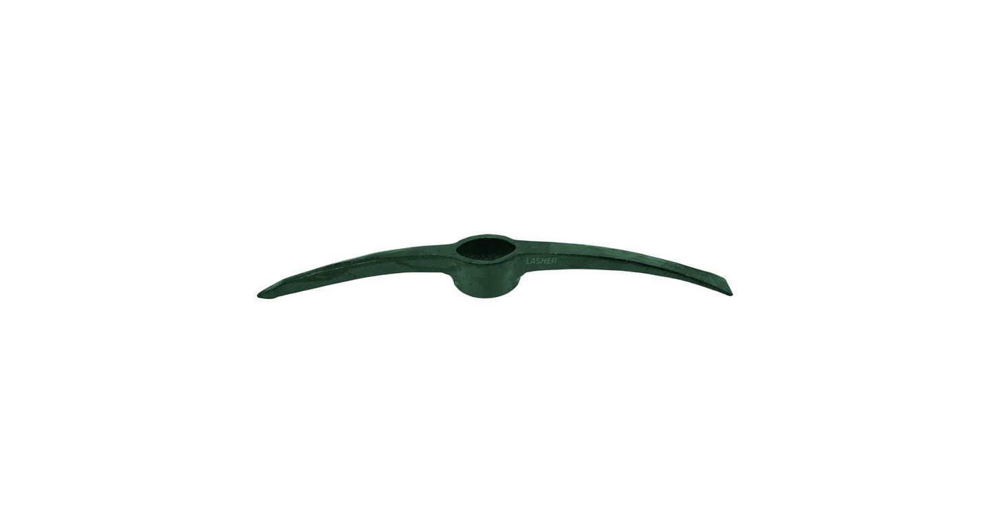 LASHER Pick Head (Chisel and Diamond) 3kg
