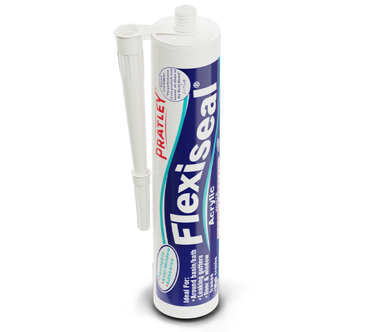 Pratley Flexiseal (White) (Cartridges) 400g