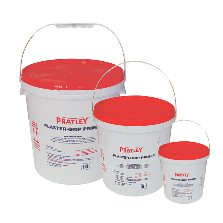 Pratley Plastergrip Primer (10L Bucket)