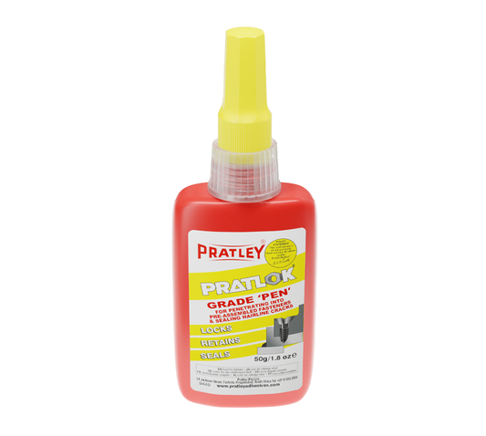 Pratlok Grade PEN (Penetrating) 50g Bottle