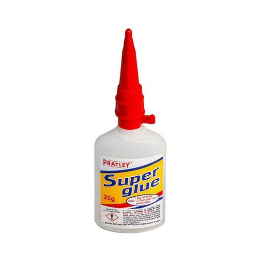 Pratley Superglue 20g