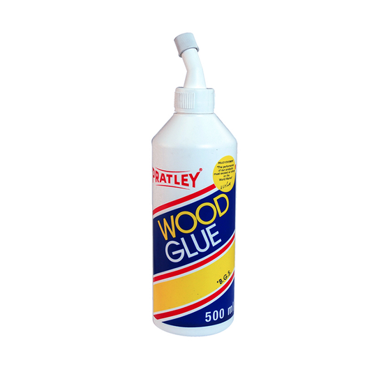 Pratley Wood Glue 500ml Bottle