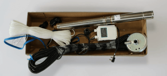 TESK JT 02-14 Motor and 50m Cable