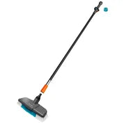 GARDENA CleanSystem Wash Set with Handle Hard Flex