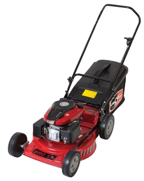LAWNSTAR 2-in-1 Mulch & Catch – Pro 57 Contractor Lawnmower 196CC