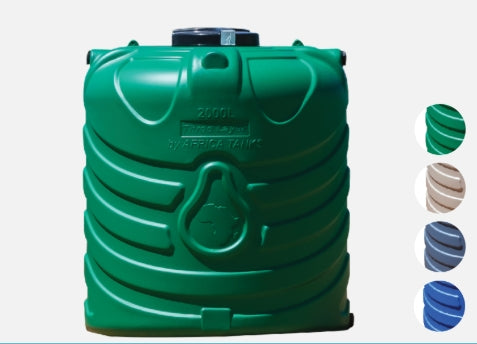 AFRICA TANKS PVC Water Tank 5000L