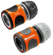 GARDENA Hose Connector Coupling Set 13 mm