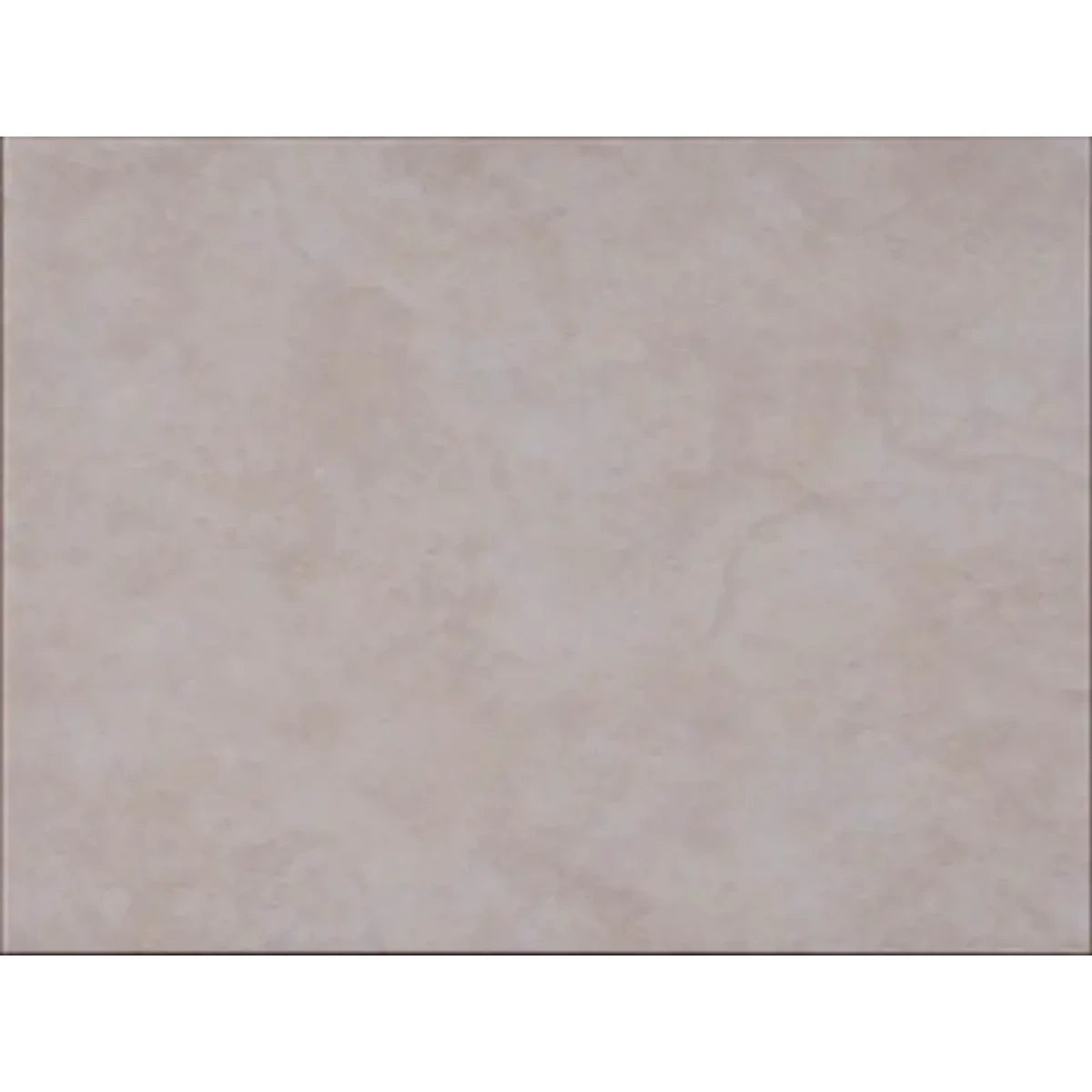 Agulhas 40x40cm light beige ceramic tile with subtle textured finish, shown in a full frame close-up.