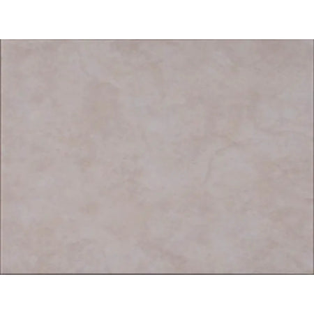 Agulhas 40x40cm light beige ceramic tile with subtle textured finish, shown in a full frame close-up.