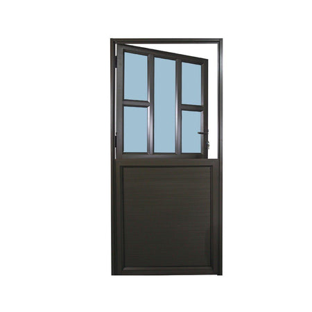 Aluminium 5 Panel Stable Door (900X2.1) - Al's Hardware