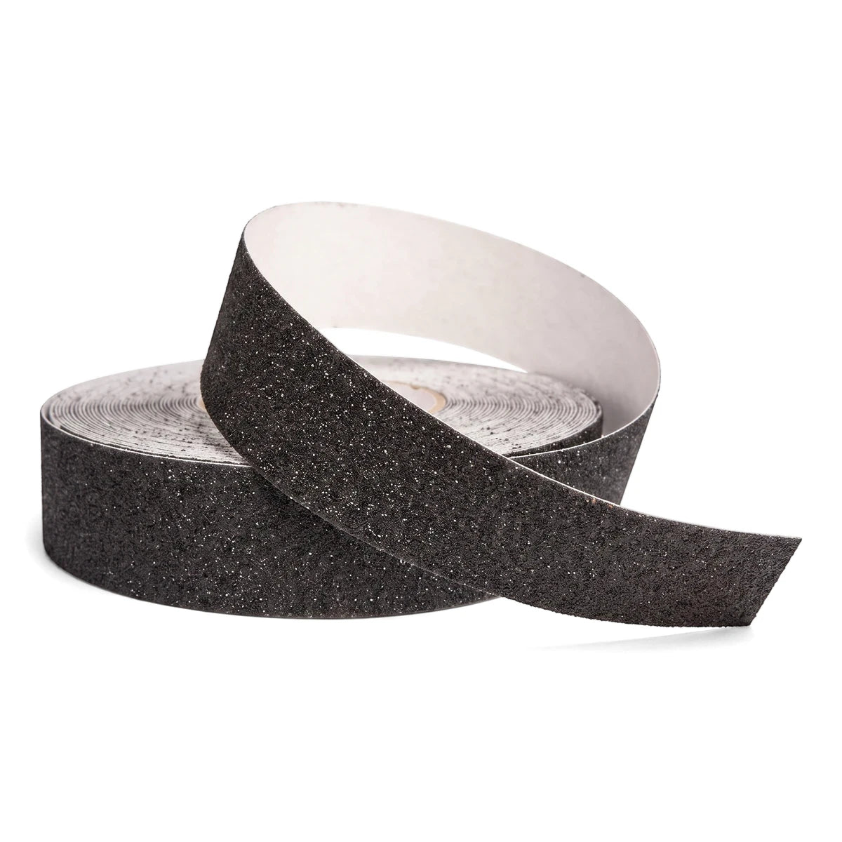 Anti-Slip Grip Tape 50mm x 25m in black, textured roll for added traction on stairs, ramps, and walkways.