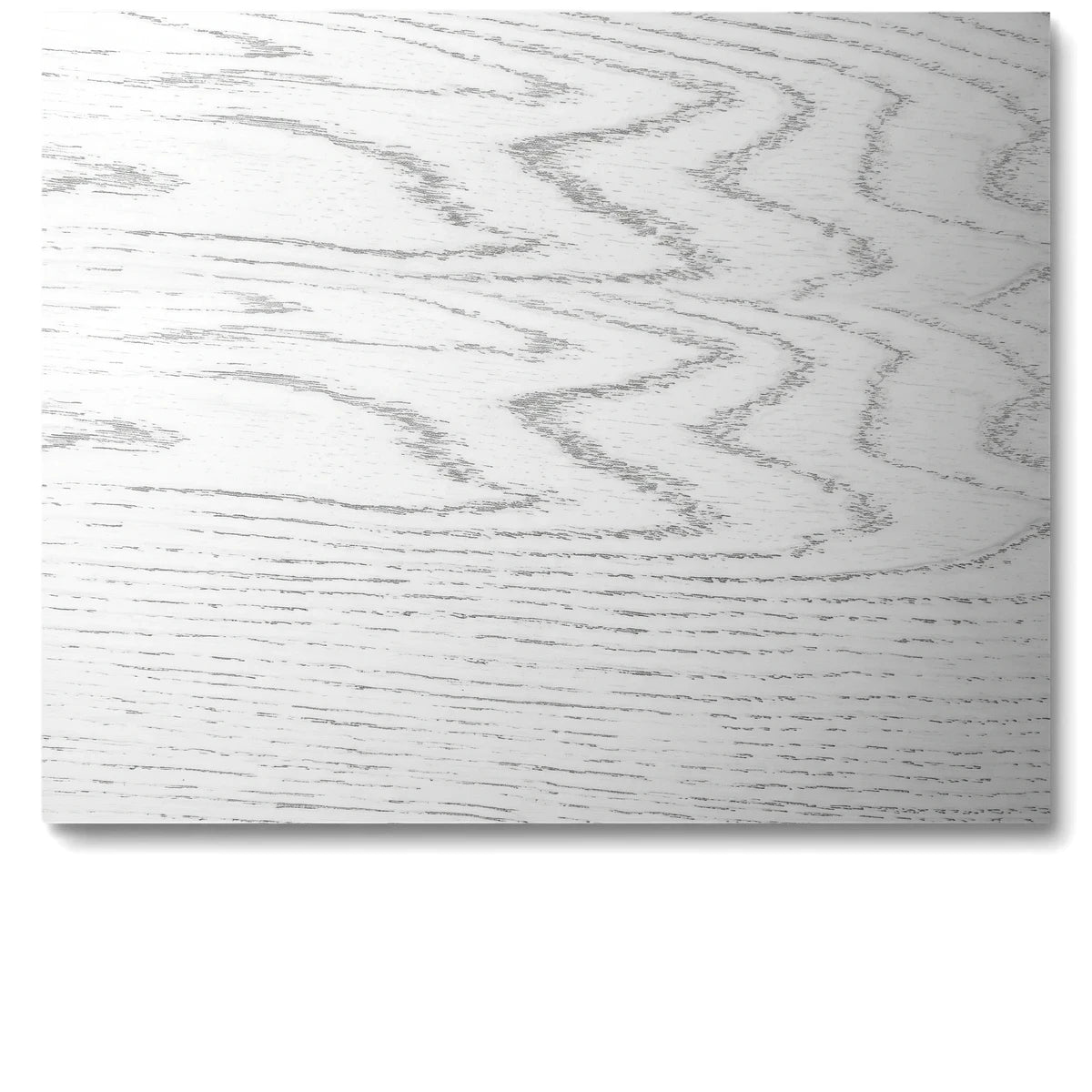 Close-up of Ash Wood Grey 25X50Cm tiles showing a detailed white and gray wood grain pattern and texture.