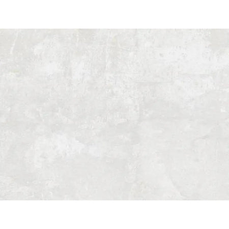 Close-up of Atrium Cement tiles, showing a light grey, subtly textured surface with a distressed finish.