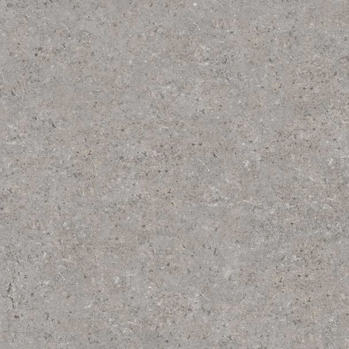 Mid Grey Barista Ceylon 33x33cm tile with a speckled, textured finish, ideal for modern flooring or wall applications.