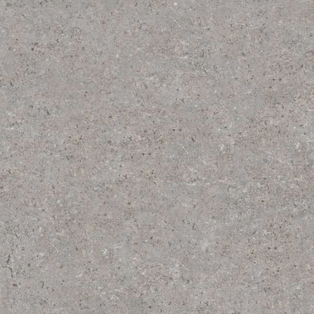 Mid Grey Barista Ceylon 33x33cm tile with a speckled, textured finish, ideal for modern flooring or wall applications.